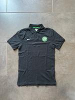 Schwarzes Nike Poloshirt – Celtic FC – Größe S Hessen - Lampertheim Vorschau
