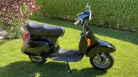 Vespa Sitzbank PK50 XL Original Top Zustand Bayern - Amberg Vorschau