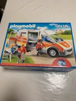 Playmobil Krankenwagen wie neu 6685 Niedersachsen - Vechta Vorschau