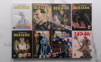 Berserk Manga Band 4, 17, 18, 19, 20, 25, Japan - Kentaro Miura Stuttgart - Bad Cannstatt Vorschau