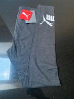 Puma ESS Logo Leggings dark grey heather Gr. XS NEU mit Etikett Nordrhein-Westfalen - Siegburg Vorschau