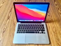 MacBook Pro 13" Retina, 16GB, 256 GB Schleswig-Holstein - Neumünster Vorschau