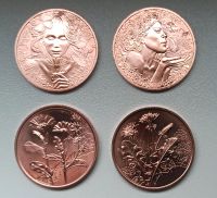 10 Euro Sondermünzen Österreich 2022 Kupfer Berlin - Hellersdorf Vorschau