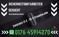 Sicherheitsmitarbeiter in Bayern I §34a GewO I 13 € bis 22 € Stundenlohn I Quereinsteiger I Vollzeit I Bewachung I Revierdienst I Bahn I Security I Objektschutz I Geld- und Werttransport I Bayern - Hof (Saale) Vorschau