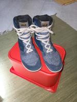 Jack Wolfskin Wanderschuhe Vancouver Texapore Mid Night Blau Baden-Württemberg - Großbettlingen Vorschau