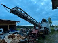 Feuerwehrleiter Drehleiter 21m Bayern - Osterzell Vorschau