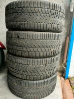 1 Satz (4x) Winterreifen 225/40R18 92V XL gut erhalten Baden-Württemberg - Hüttisheim Vorschau