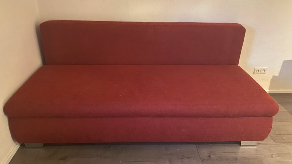 Schlafsofa / Couch in Kornwestheim