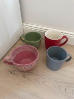 Tassen IKEA, Greengate, handmade Bremen - Schwachhausen Vorschau