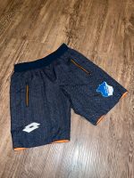 Shorts Hoffenheim 116 bis 128 blau Sporthose Brandenburg - Zehdenick Vorschau