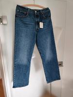 Levi's ribcage Straight Ankle high waisted jeans Hose W 31 L29 Bochum - Bochum-Mitte Vorschau