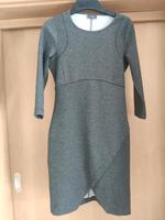 graues Kleid Gr 36 neuwertig Bayern - Euerbach Vorschau