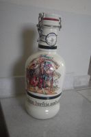 Biersiphon 2,0 l - Landsknechte 1550 -  mit Henkel aus Metall Bayern - Pfronten Vorschau