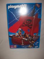 playmobil 3900 roter Korsarensegler, neu, OVP, MISB, 1. Version Niedersachsen - Beverstedt Vorschau