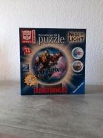 Transformers Nichtlight Nachtlicht Puzzle 3D Ravensburger Dresden - Blasewitz Vorschau