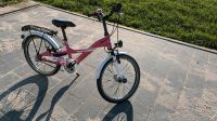 Scool 20 zoll Fahrrad Mädchenfahrrad kinderfahrrad pink/weiß Nordrhein-Westfalen - Stadtlohn Vorschau
