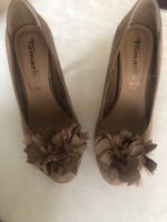 Tamaris Pumps High Heels gr 37 w. Neu beige braun Bayern - Würzburg Vorschau