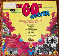 12" Vinyl Doppel LP * The 60's For Ever * NM Hessen - Ahnatal Vorschau