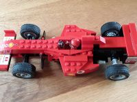 Lego Racers 8362 Ferrari F1Racer 1:24 mit Originalkarton Nordrhein-Westfalen - Minden Vorschau