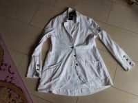 DESIGNERJACKE VON ANCORA WEISS MIT TOLLEM SCHNITT GR. 44/46 Essen - Essen-Kettwig Vorschau