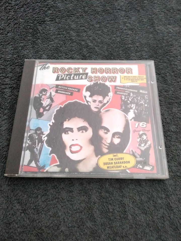 The Rocky Horror Picture Show CD in Möglingen 