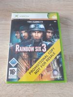 Seltene Promotional Version, Rainbow Six 3 für XBox Classic Saarland - Nohfelden Vorschau