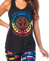 NEU ZUMBA GR.XS 'IS MY DNA' TOP SHIRT Östliche Vorstadt - Hulsberg Vorschau