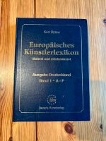 Europäisches Künstlerlexikon Kurt Bütow 1-4 Bayern - Lauf a.d. Pegnitz Vorschau