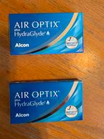 Air Optix HydraGlyde Kontaktlinsen, Monatslinse Stärke -1 Nordrhein-Westfalen - Kerken Vorschau
