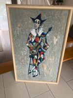 Kunstwerk Harlekin Bernard Lignon Dortmund - Kirchhörde Vorschau