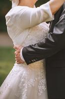 Brautkleid, Hochzeitskleid, A-Linie, Gr.40 Bayern - Erlenbach Vorschau