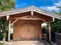 Holzhütte/ Chalet / Gartenhaus Zimmermanns Arbeit Kr. Altötting - Altötting Vorschau