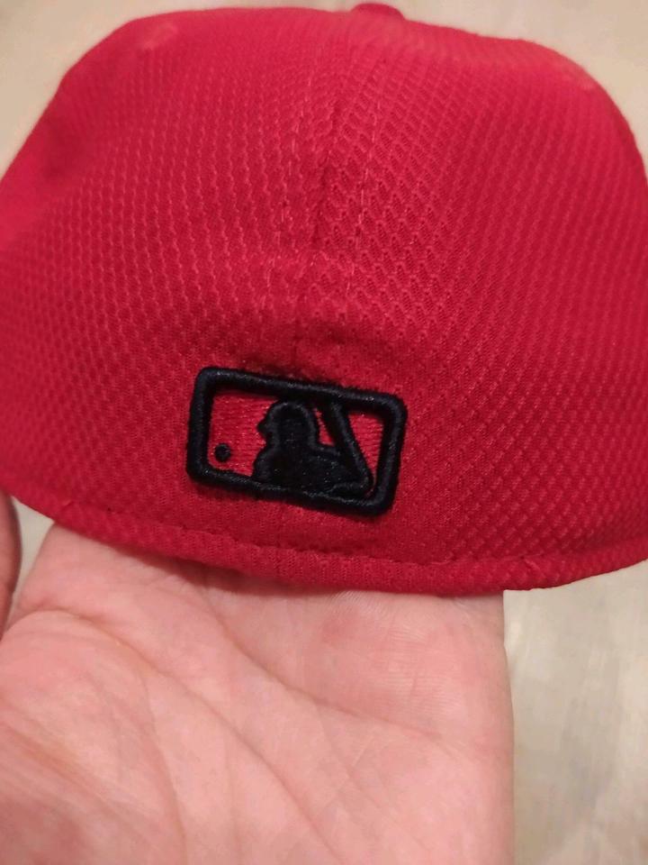 New Era 59fifty Boston Red Sox (7 1/4) *neuwertig* *MLB* in Wuppertal