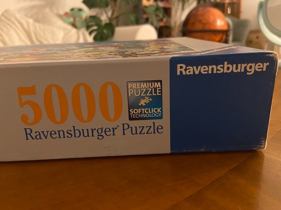 Puzzle Ravensburger (5000 Teile) Unterwassermotiv in Stuttgart