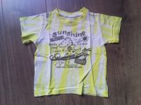 T-shirt gelb sunshine 86 Dino Batik Topolino surf paradise 1,50€ Baden-Württemberg - Winterlingen Vorschau