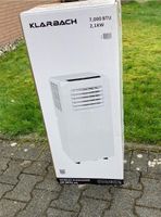 Mobiles Klimagerät klarbach Klimaanlage Nordrhein-Westfalen - Schwerte Vorschau