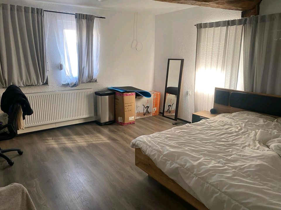 Einfamilienhaus in Schlüchtern 173qm 1100€ kalt ab 01.06.24 in Schlüchtern