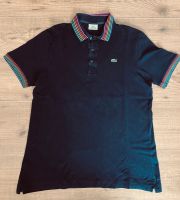 LACOSTE Polohemd/Poloshirt schwarz Gr. 6 (XL) Nordrhein-Westfalen - Paderborn Vorschau