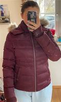 Calvin Klein Jacke burgunderrot gr. L   NP 349,00 Bayern - Arnstorf Vorschau