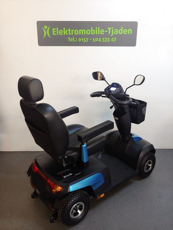 Elektromobil Seniorenmobil Invacare Comet Pro 15 km/h in Aurich