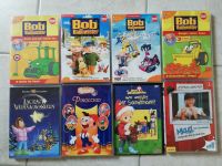 Verkaufe 8 gebrauchte DVD’s Bob der Baumeister und andere... Hessen - Kirchheim Vorschau