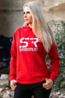 Hoodie / Gr. S / Unisex / rot / Urban Sachsen-Anhalt - Blankenburg (Harz) Vorschau