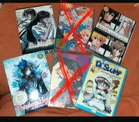 Anime DVD Mirage of Blade, pandora Hearts, monochrome, Dr. Slump Bayern - Pfarrkirchen Vorschau