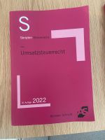 Altmann Skript Unternehmensteuerrecht Hessen - Offenbach Vorschau