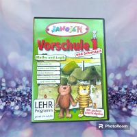 PC Spiel Vorschule 1 und Schulstart Mathe Logik Janosch Niedersachsen - Lingen (Ems) Vorschau