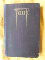 Goethe Faust Sütterlin-Schrift antik antiquarisch Dortmund - Innenstadt-West Vorschau