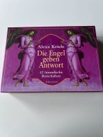 Die Engel geben Antworten Buch + 42 Karten neu Nordrhein-Westfalen - Vlotho Vorschau