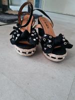 Jumex Plateau Schuhe Bayern - Haßfurt Vorschau