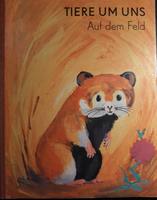 Tiere um uns - Auf dem Feld von I. Geiling aus DDR - Zeit Sachsen - Radeberg Vorschau