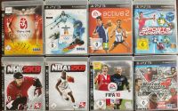 PS3, Sportspiele, Playstation 3 Nordrhein-Westfalen - Dülmen Vorschau